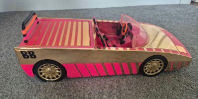 LOL car pool coupe car