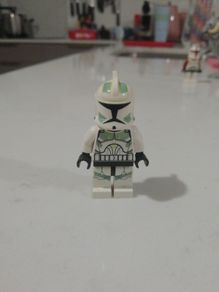 Lego minifigures star wars clone trooper horn company sw0298