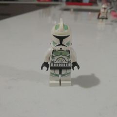 Lego minifigures star wars clone trooper horn company sw0298