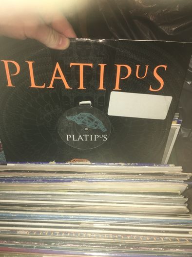 Prog house trance techno records vinyl