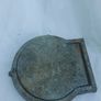 stopcock aluminum water cover with frame,,buyer collects or pays postage,  never used Image 4