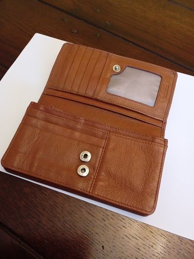 Golunski - Leather Purse-Wallet (Pair)
