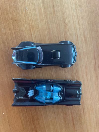 Batman Hot Wheels