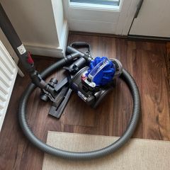 Dyson DC26 City vacuum cleaner