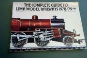 Lima model railways 1978/79 catalogue