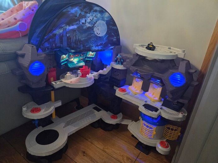 Bat cave