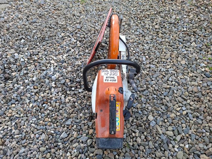 Stihl TS400 Consaw "Refurbished"