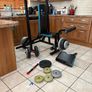 Versatile Gym Set!! Image 4