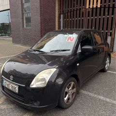 2007 Suzuki Swift