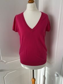 BNWT, Short Sleeve Jumper, size M