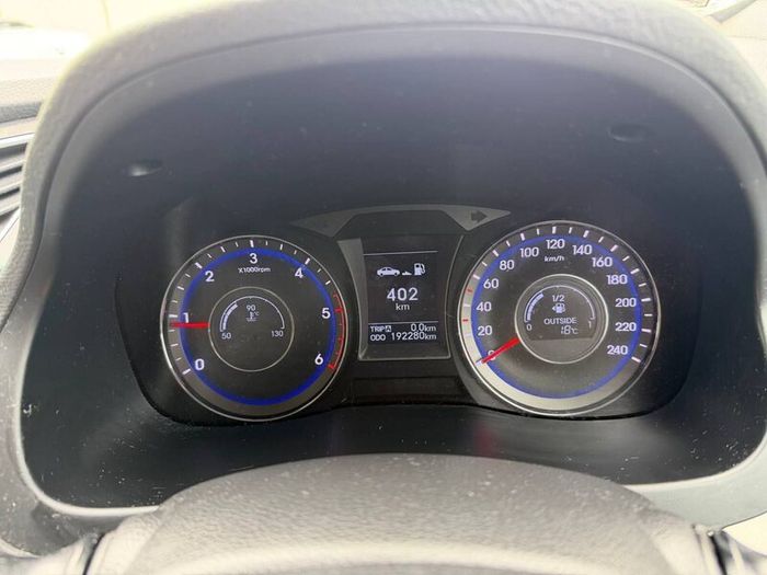 Hyundai i40 2012