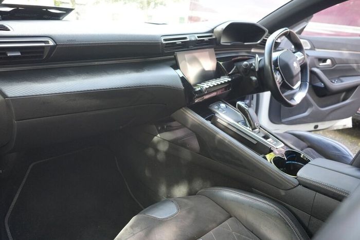Peugeot 508 Estate GT| 2.0L Diesel | Pearl White