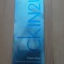 Fragrance Eau de Toilette Spray/Vaporisateur Ck in2U .. 100ml Bottle .. 3.75 Fl oz .. Large 100ml Size/Unopened ..  at Fraction of Cost .. Final Price Drop Image 4