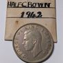 New Zealand silver Halfcrown 1942 Image 4