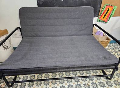 ikea sofa couch hammarn