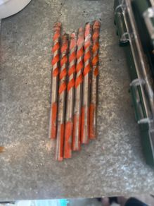 drill bits 8mm masonry