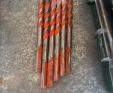 drill bits 8mm masonry