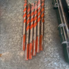 drill bits 8mm masonry