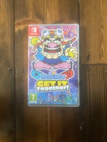 warioware game Nintendo switch