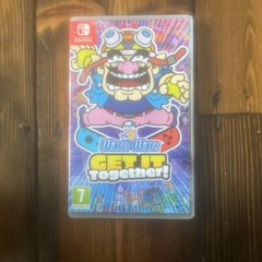 warioware game Nintendo switch