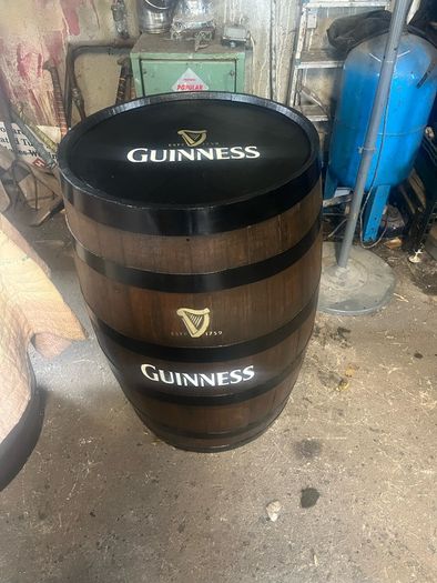 Whiskey Barrels