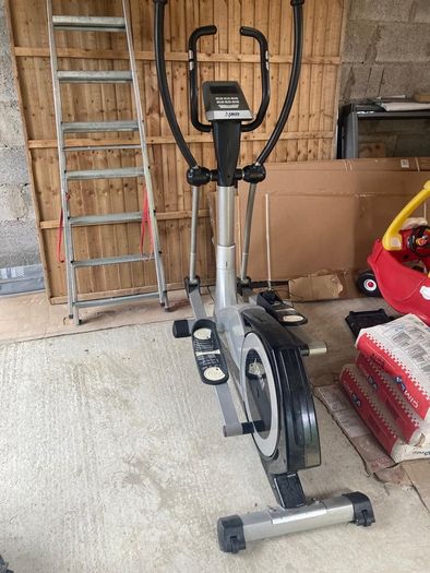 Elliptical Cross Trainer