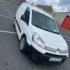 Citroen Berlingo 2015