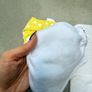 LittleLamb One Size Pocket Nappies 3 and 6 Bamboo Boosters Image 4