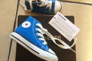 Baby Converse Size 4