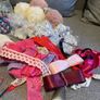BIG Set of Craft Supplies/Accessoires (Sewing/Crochet/knitting) Image 2