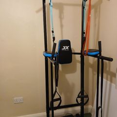 Fitness Frame