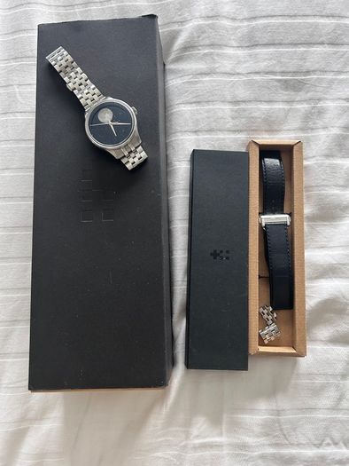 Christopher Ward C1 Moonphase