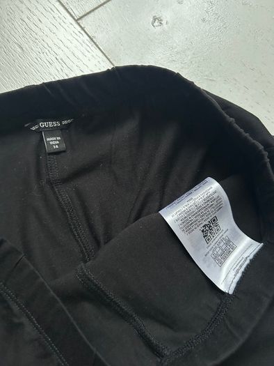Guess girl legging size 14, new, original Guess