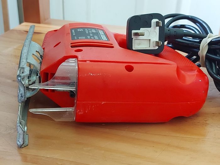 Black & Decker Jigsaw, 400w, Model KS631, working fine, very good condition