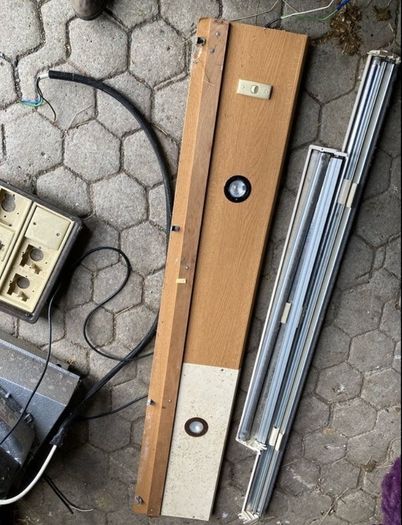 caravan  parts