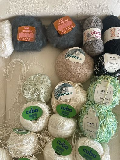 Wool For Sale