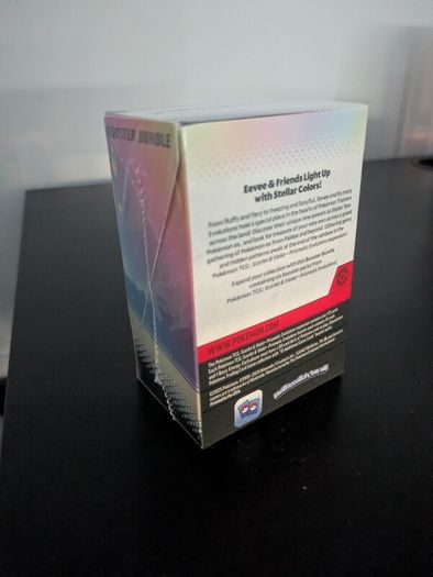 Pokemon Prismatic Evolution Booster Bundle