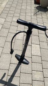 floor air pump