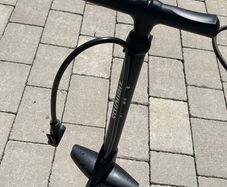 floor air pump