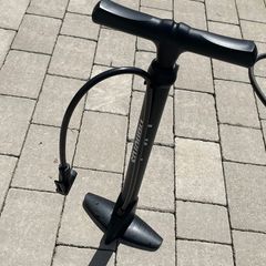 floor air pump