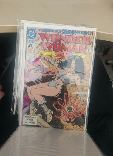 Wonder Woman lot
