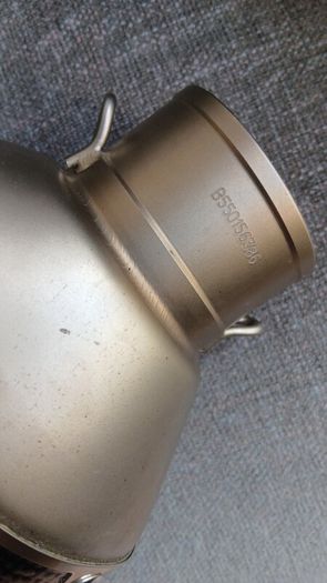 Honda cbr1000rr  brand new akrapovic