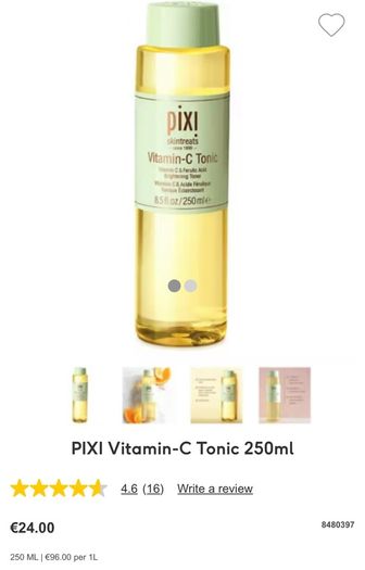 PIXI Vitamin-C Tonic 250ml