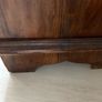 Beautiful slim rustic vintage 10 drawer tallboy in superb condition Image 9