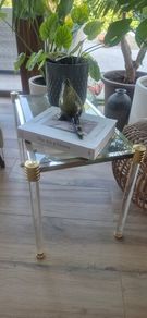 Italian 1970s Side Table