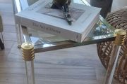Italian 1970s Side Table