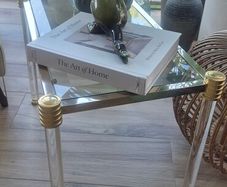 Italian 1970s Side Table
