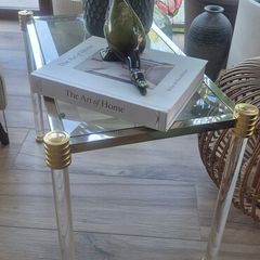Italian 1970s Side Table