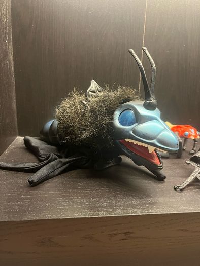 Sectaurs lot