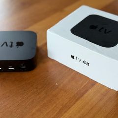 Apple TV 4K